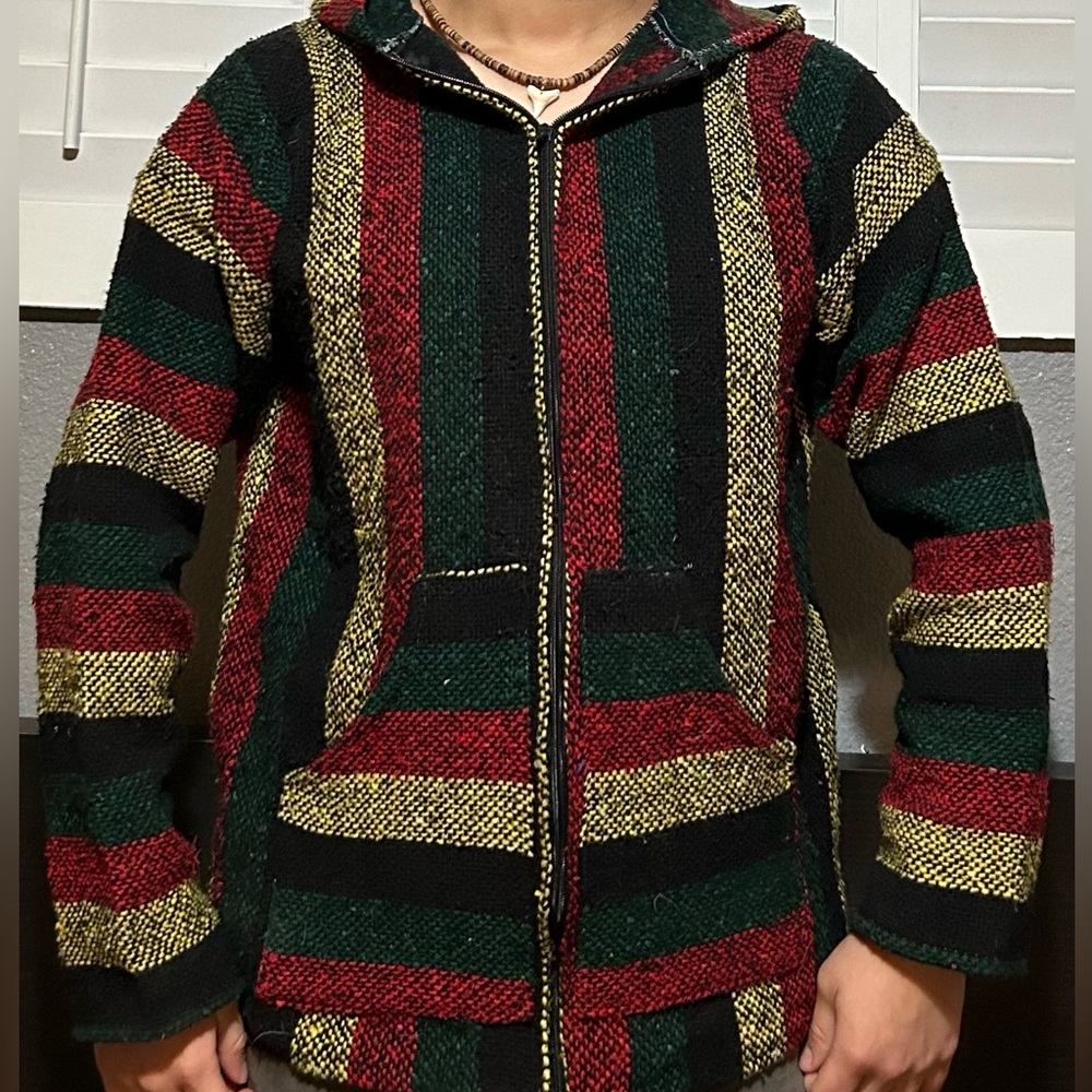 ART-MAZ baja hoodie